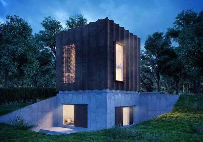 Cure It Balcony Roof