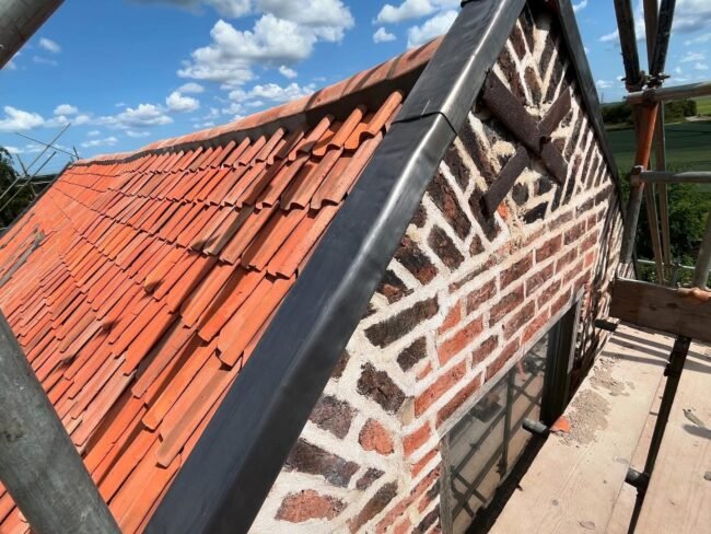 Wonky Barn Renovation