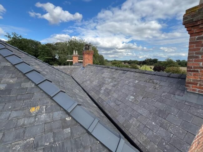 Reclaimed Welsh Slate